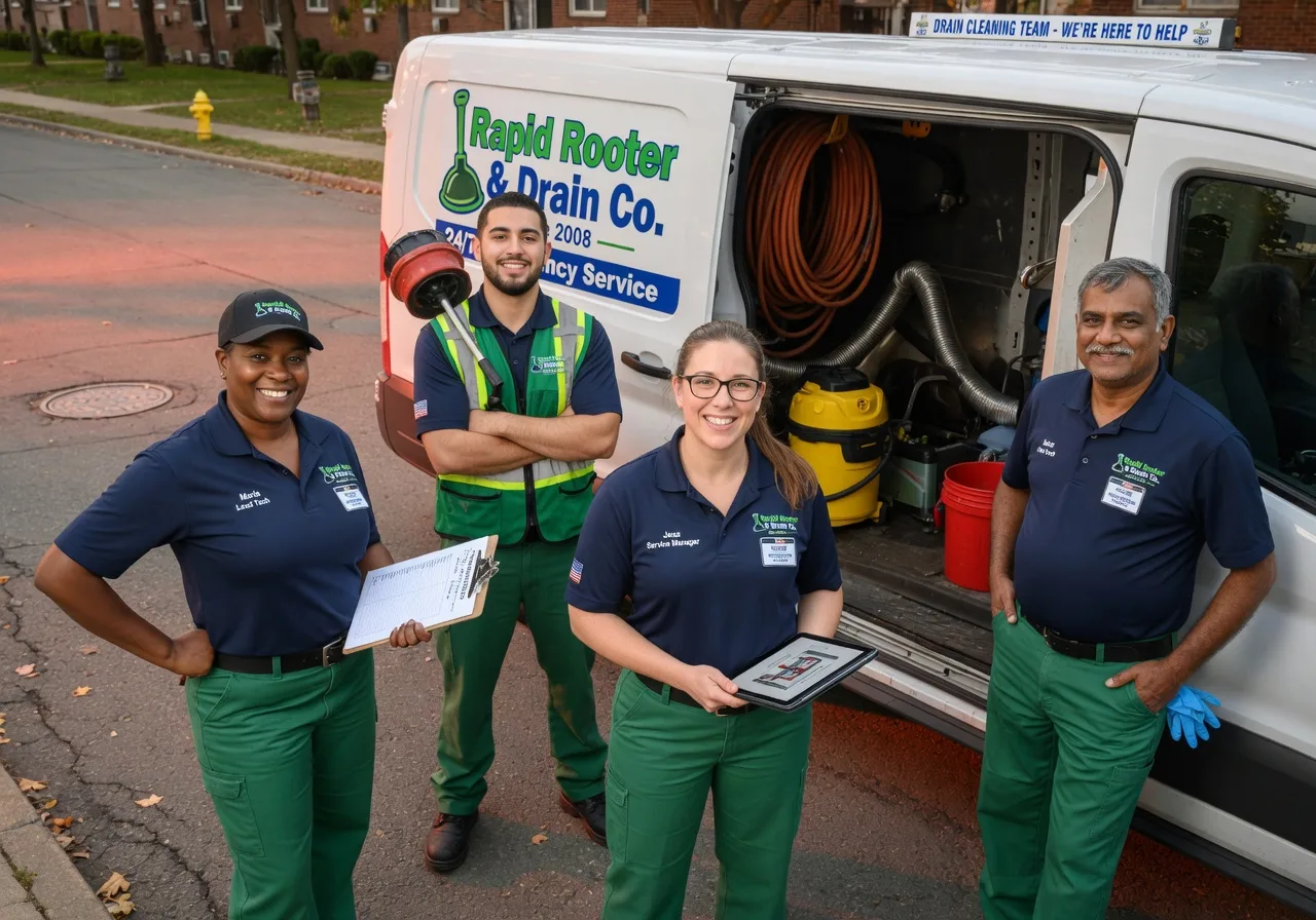 Drain Cleaning company in Posey, CA